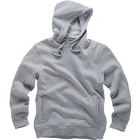 Kapuzenpulli Worker grau Größe xxl - Scruffs von SCRUFFS