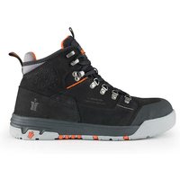 Scruffs - Sicherheitsstiefel "Hydra", schwarz Größe 42 (8) von SCRUFFS