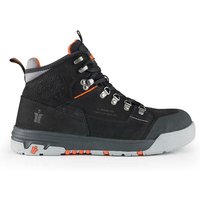 Sicherheitsstiefel "Hydra", schwarz Größe 43 (9) von SCRUFFS