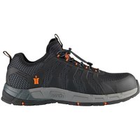 Sicherheits-Sportschuh „Argon“, schwarz Größe 46 (11) von SCRUFFS