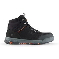 Sicherheitsstiefel "Switchback 3", schwarz Größe 47 (12) von SCRUFFS