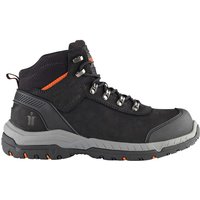 Sicherheitsstiefel "Sabatan", schwarz Größe 47 (12) von SCRUFFS