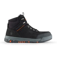 Sicherheitsstiefel "Switchback 3", schwarz Größe 42 (8) von SCRUFFS