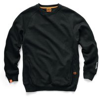 Sweatshirt „Eco Worker“, schwarz Größe M Sweatshirt „Eco Worker“, schwarz Größe M von SCRUFFS