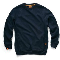 Sweatshirt "Eco Worker", marineblau Größe xl Sweatshirt "Eco Worker", marineblau Größe xl von SCRUFFS