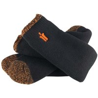 Thermosocken, schwarz Größe 41 - 47 (7 - 12) von SCRUFFS