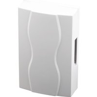 SCS SENTINEL 3248 b 220 V kabelgebundene Türklingel, weiß SCS SENTINEL SCS SENTINEL 3248 b 220 V kabelgebundene Türklingel, weiß SCS SENTINEL von SCS SENTINEL