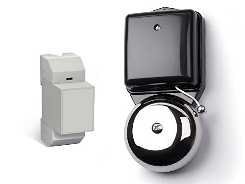 SCS Sentinel RetroBell Kabelgebundene Türklingel, elektromechanisch von SCS Sentinel