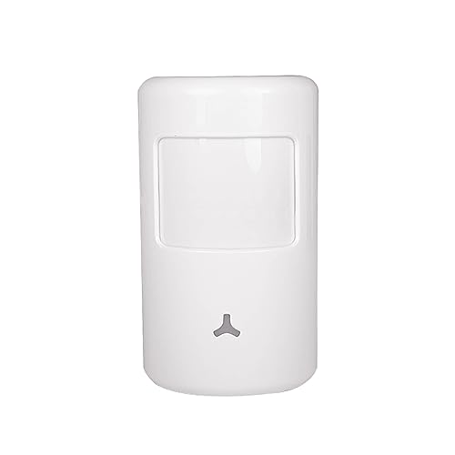 SCS Sentinel, SAL0061 Kabelloser Zusatz-Bewegungsmelder für KitAlarm Smart Alarm, 80 m Reichweite, Fernbedienung über iSCS Sentinel App, Indoor SCS Sentinel, SAL0061 Kabelloser Zusatz-Bewegungsmelder für KitAlarm Smart Alarm, 80 m Reichweite, Fernbedienung über iSCS Sentinel App, Indoor von SCS Sentinel