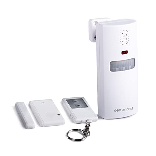 SCS Sentinel SAL0064 SCS Sentinel-SAL0064-Eigenständiger Alarm- EasyAlarm von SCS Sentinel