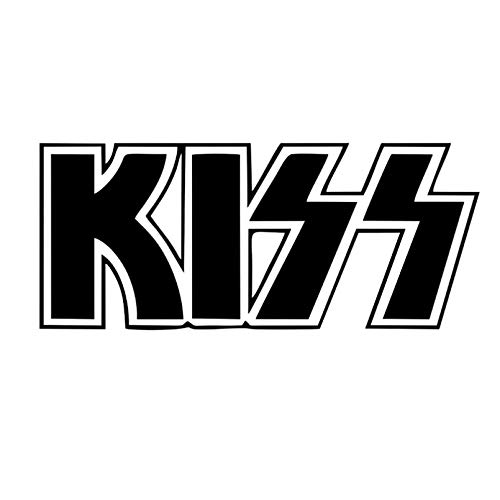 SCSHY Musik Vinyl Auto Aufkleber Schwarz/Silber 12.7Cm * 5.4Cm Wasserdicht SCSHY Musik Vinyl Auto Aufkleber Schwarz/Silber 12.7Cm * 5.4Cm Wasserdicht von SCSHY