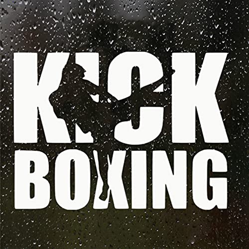 SCSHY Auto-Aufkleber Lustige Kickboxen Autoaufkleber Autos Motorräder Außenzubehör Vinyl Aufkleber 20Cm * 14,7Cm SCSHY Auto-Aufkleber Lustige Kickboxen Autoaufkleber Autos Motorräder Außenzubehör Vinyl Aufkleber 20Cm * 14,7Cm von SCSHY