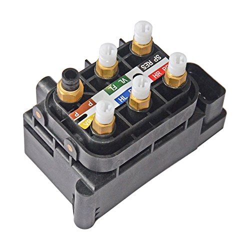 Ventilblock airmatic Luftfederung A2123200358 2513200058 fur GL350 GL450 CL550 S350 S550 R500 R320 CL65 AMG von SCSN