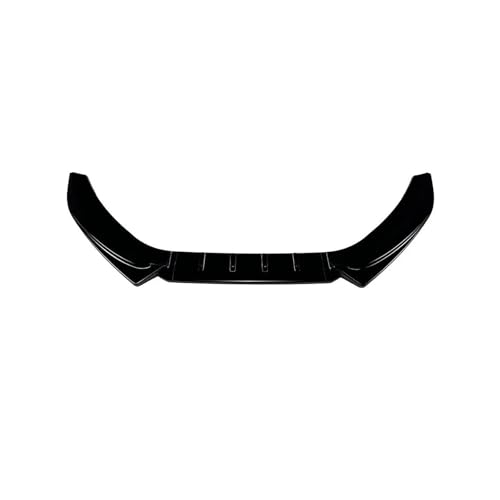SCSTHRCRA Für A*UDI A4 S4 B8.5 Sline 2013-2016 Frontspoilerlippe Unterkörper Kit Diffusor Splitter Tuning Schutzkörper Frontspoiler(Glossy Black) von SCSTHRCRA