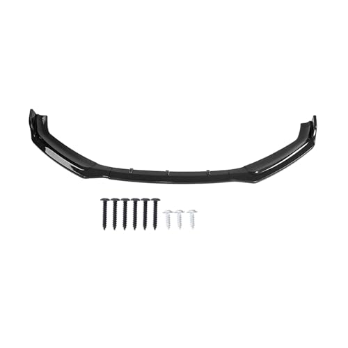 SCSTHRCRA Für A*UDI A5 B9 2017-2018 Auto Stoßstange Lip Splitter Front Schaufel Spoiler Diffusor Canard Protector Frontspoiler(Carbon Fiber) von SCSTHRCRA
