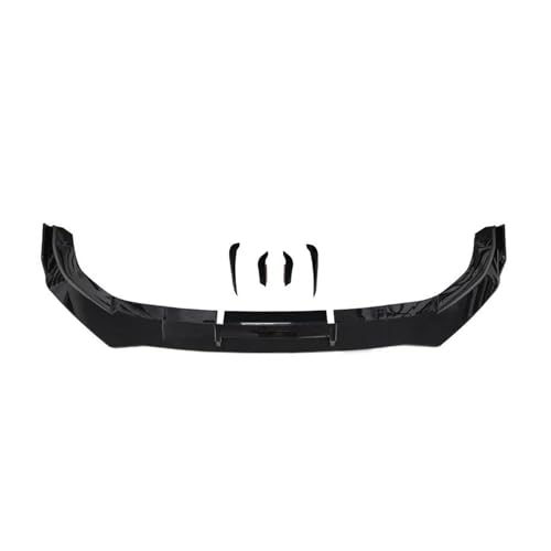 SCSTHRCRA Für A*UDI Q5 Auto Lip Splitter Front Schaufel Spoiler Diffusor Canard Protector Frontspoiler von SCSTHRCRA