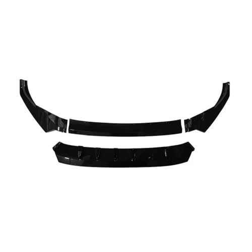 SCSTHRCRA Für A*UDI Q8 2018 bis 4 Stück ABS Auto Frontstoßstange Lip Spoiler Protector Canards Unterer Diffusor Body Kit Splitter Frontspoiler SCSTHRCRA Für A*UDI Q8 2018 bis 4 Stück ABS Auto Frontstoßstange Lip Spoiler Protector Canards Unterer Diffusor Body Kit Splitter Frontspoiler von SCSTHRCRA