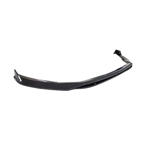 SCSTHRCRA Für A*rteon CC 2019 2020 2021 Auto Stoßstange Lip Splitter Front Schaufel Spoiler Diffusor Canard Protector Frontspoiler(Carbon Look) von SCSTHRCRA