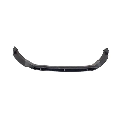 SCSTHRCRA Für A*rteon CC 2019 2020 2021 Auto Stoßstange Lip Splitter Front Schaufel Spoiler Diffusor Canard Protector Frontspoiler(Matte Black) von SCSTHRCRA