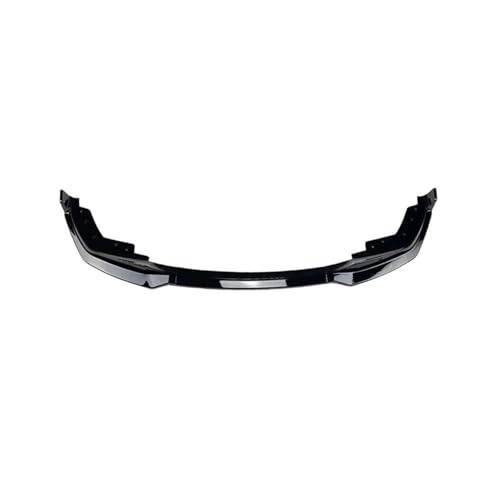 SCSTHRCRA Für B&MW 3er G20 G21 320i 330i M Sport 2019-2022 Auto Stoßstange Lip Splitter Frontschaufel Spoiler Diffusor Canard Protector Frontspoiler(Black) von SCSTHRCRA
