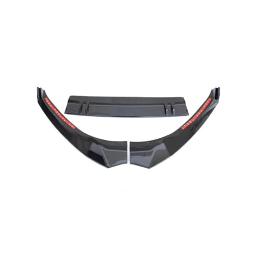 SCSTHRCRA Für CC 2019 2020 Auto Lip Splitter Front Schaufel Spoiler Diffusor Canard Protector Frontspoiler SCSTHRCRA Für CC 2019 2020 Auto Lip Splitter Front Schaufel Spoiler Diffusor Canard Protector Frontspoiler von SCSTHRCRA