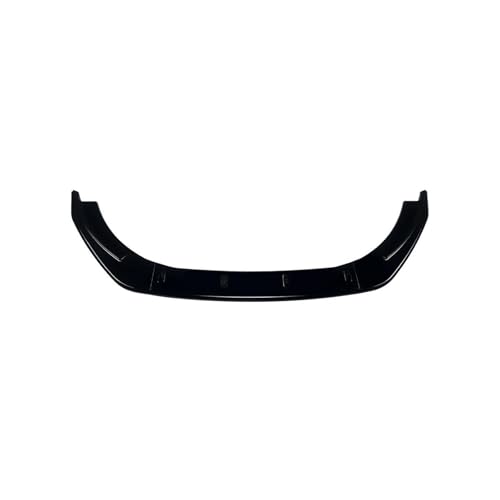SCSTHRCRA Für Golf 6 Hohe 6 Golf MK6 2008-2012 Auto Stoßstange Lip Splitter Front Schaufel Spoiler Diffusor Canard Protector Frontspoiler von SCSTHRCRA