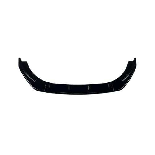 SCSTHRCRA Für Golf 6 MK6 2008-2012 Auto Lip Splitter Front Schaufel Spoiler Diffusor Canard Protector Frontspoiler von SCSTHRCRA