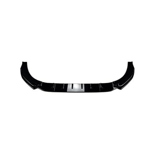SCSTHRCRA Für Golf 8,5 Rline GTI 2024 + Auto Stoßstange Lip Splitter Front Schaufel Spoiler Diffusor Canard Protector Frontspoiler von SCSTHRCRA