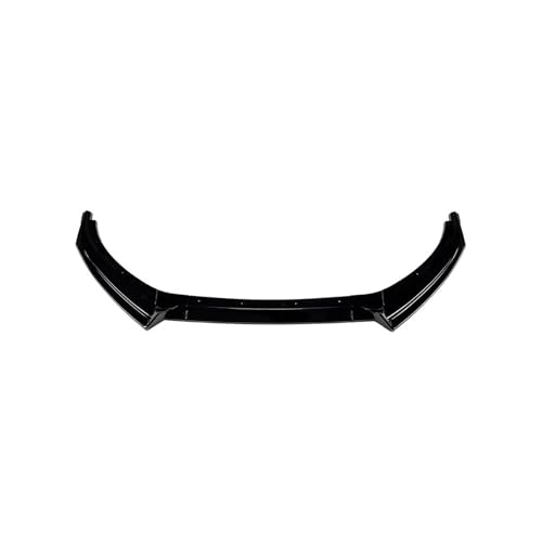 SCSTHRCRA Für Jetta MK6 2011-2014 Auto Lip Splitter Front Schaufel Spoiler Diffusor Canard Protector Frontspoiler von SCSTHRCRA