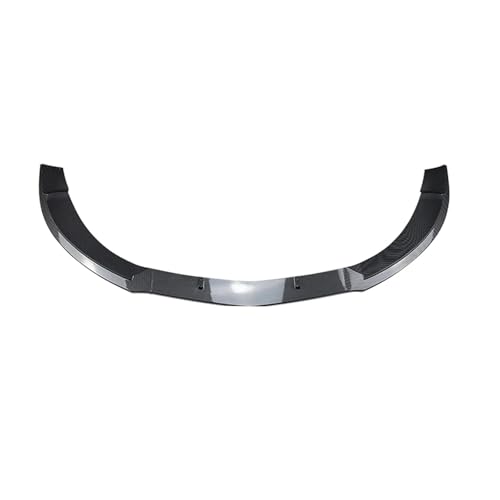 SCSTHRCRA Für M&ercedes Für B&ENZ CLA-Klasse C117 W117 CLA200 CLA260 CLA45 2013-2015 AMG Auto-Stoßstangenlippe Splitter Frontschaufel Spoiler Diffusor Canard Protector Frontspoiler(Carbon Fiber Look) von SCSTHRCRA
