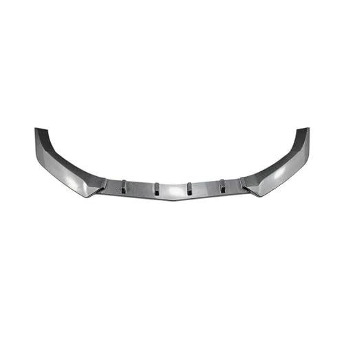 SCSTHRCRA Für M&ercedes Für B&ENZ W212 Sportmodell E250 E350 E400 E550 2013 2014 2015 Auto Frontstoßstange Splitter Lip Spoiler Protector Diffusor Frontspoiler(Carbon Look) von SCSTHRCRA