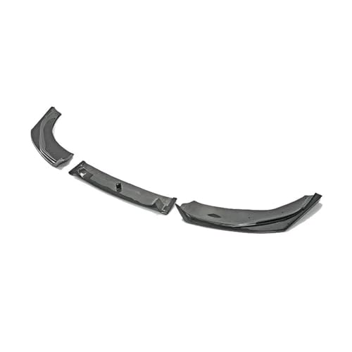 SCSTHRCRA Für N&issan 370Z Für Dämon Z34 Auto Lip Splitter Front Schaufel Spoiler Diffusor Canard Protector Frontspoiler(Resin fibers) von SCSTHRCRA