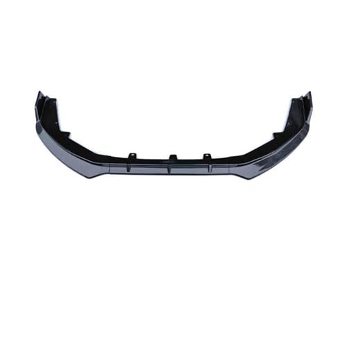 SCSTHRCRA Für N&issan Für Sylphy 2023 Auto Stoßstange Lip Splitter Front Schaufel Spoiler Diffusor Canard Protector Frontspoiler(Carbon Print) von SCSTHRCRA