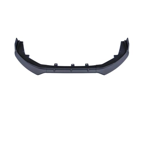 SCSTHRCRA Für N&issan Für Sylphy 2023 Auto Stoßstange Lip Splitter Front Schaufel Spoiler Diffusor Canard Protector Frontspoiler(Matte Black) von SCSTHRCRA