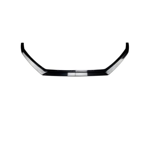 SCSTHRCRA Für Polo 6R 6C 2009-2017 Auto Lip Splitter Front Schaufel Spoiler Diffusor Canard Protector Frontspoiler von SCSTHRCRA