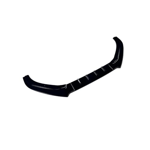 SCSTHRCRA Für Polo 6R GTI 2010-2014 Auto Lip Splitter Front Schaufel Spoiler Diffusor Canard Protector Frontspoiler von SCSTHRCRA