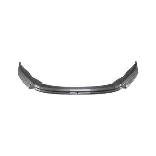 SCSTHRCRA Für T&iguan MK2 Rleitung 2017-2020 Auto Lip Splitter Front Schaufel Spoiler Diffusor Canard Protector Frontspoiler(Carbon Look) von SCSTHRCRA