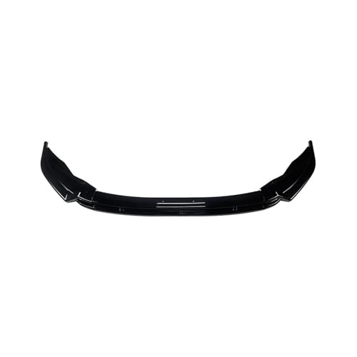 SCSTHRCRA Für T&iguan MK2 Rleitung 2017-2020 Auto Lip Splitter Front Schaufel Spoiler Diffusor Canard Protector Frontspoiler(Gloss Black) von SCSTHRCRA