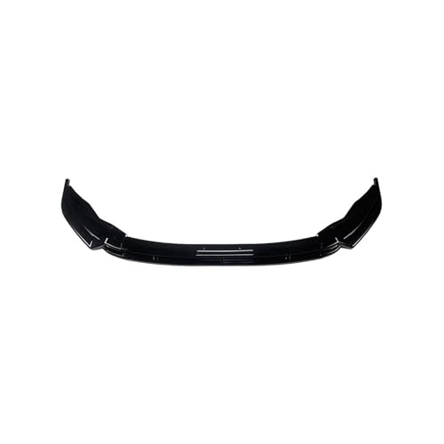 SCSTHRCRA Für T&iguan MK2 Rleitung 2017-2020 Auto Lip Splitter Front Schaufel Spoiler Diffusor Canard Protector Frontspoiler(Gloss Black) von SCSTHRCRA