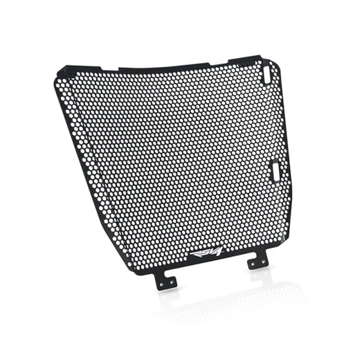 SCSTHRCRA Motorrad Grillabdeckung Schutz Für A&PRILIA Für RSV4 1000 Fabrik Tuono V4 RSV4 1100 Fabrik Kühler Abdeckung Kühler Schutz Grill Protector (F) von SCSTHRCRA