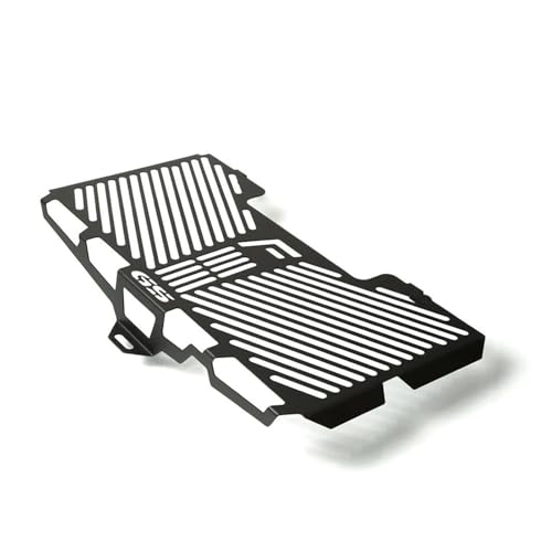 SCSTHRCRA Motorrad Grillabdeckung Schutz Für B&MW Für F800R F800S F700 GS F 800 R F650GS F700GS F800GS F650 GS 2008-2018 Kühlergrill Wache Grill Protector (GS Logo) von SCSTHRCRA