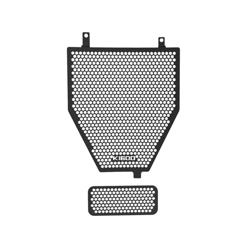 SCSTHRCRA Motorrad Grillabdeckung Schutz Für B&MW Für K1600GT K1600GTL 2010-2023 Kühlergrill Wache Cover Protector Und Ölkühler Set (F) von SCSTHRCRA