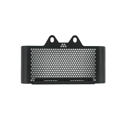 SCSTHRCRA Motorrad Grillabdeckung Schutz Für B&MW Für R Nine T 2014-2020 R Nine T R9T Scrambler Urban GS Racer Pure Kühlerschutzgitter Ölkühlergrillabdeckung (No Logo) von SCSTHRCRA