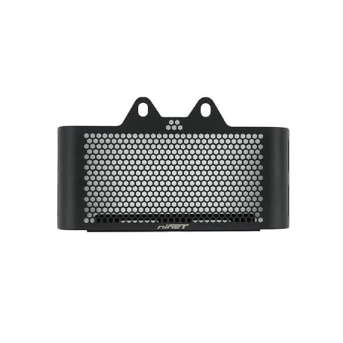 SCSTHRCRA Motorrad Grillabdeckung Schutz Für B&MW Für R Nine T 2014-2020 R Nine T R9T Scrambler Urban GS Racer Pure Kühlerschutzgitter Ölkühlergrillabdeckung (with Logo) von SCSTHRCRA