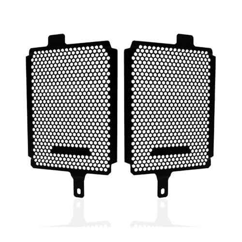 SCSTHRCRA Motorrad Grillabdeckung Schutz Für B&MW Für R1250GS R 1250 GS R1200GS Abenteuer Exklusive TE Rallye 2019-2024 Kühlergrill Wache Cover Protector (B) von SCSTHRCRA