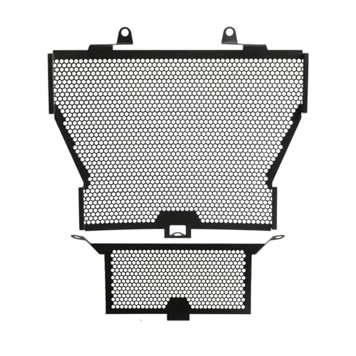 SCSTHRCRA Motorrad Grillabdeckung Schutz Für B&MW Für S 1000 R S1000R 2013-2020 Kühlergrill Wache Abdeckung Öl Wasser Kühler Grill Protector (D) von SCSTHRCRA