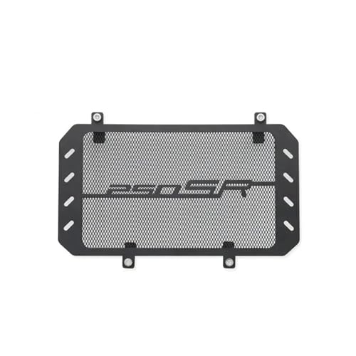 SCSTHRCRA Motorrad Grillabdeckung Schutz Für C&FMOTO Für 250SR MY23 2023 Wassertank Kühlergrill Ölkühler Schutznetz Schutzabdeckungsplatte von SCSTHRCRA