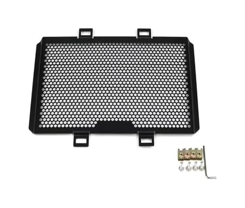SCSTHRCRA Motorrad Grillabdeckung Schutz Für C&FMOTO Für 450SR 450SS 450 SR SS 2022-2024 Kühlergrill Schutz Ölkühler Schutz Abdeckung von SCSTHRCRA