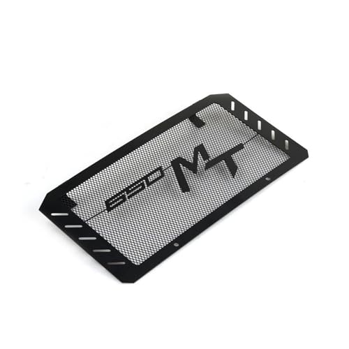 SCSTHRCRA Motorrad Grillabdeckung Schutz Für C&FMOTO Für MT650 CF650MT Motorrad Kühlergrill Wache Grill Schutz Abdeckung Mesh Net Fender Zubehör von SCSTHRCRA