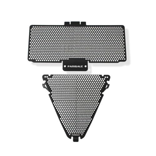 SCSTHRCRA Motorrad Grillabdeckung Schutz Für D&UCATI Für PanigaleV2 Streetfighter V2 2020 2022 Motorrad Heizkörper Schutz Motor Kühler Grille Abdeckung Schutz (Panigale V2) von SCSTHRCRA